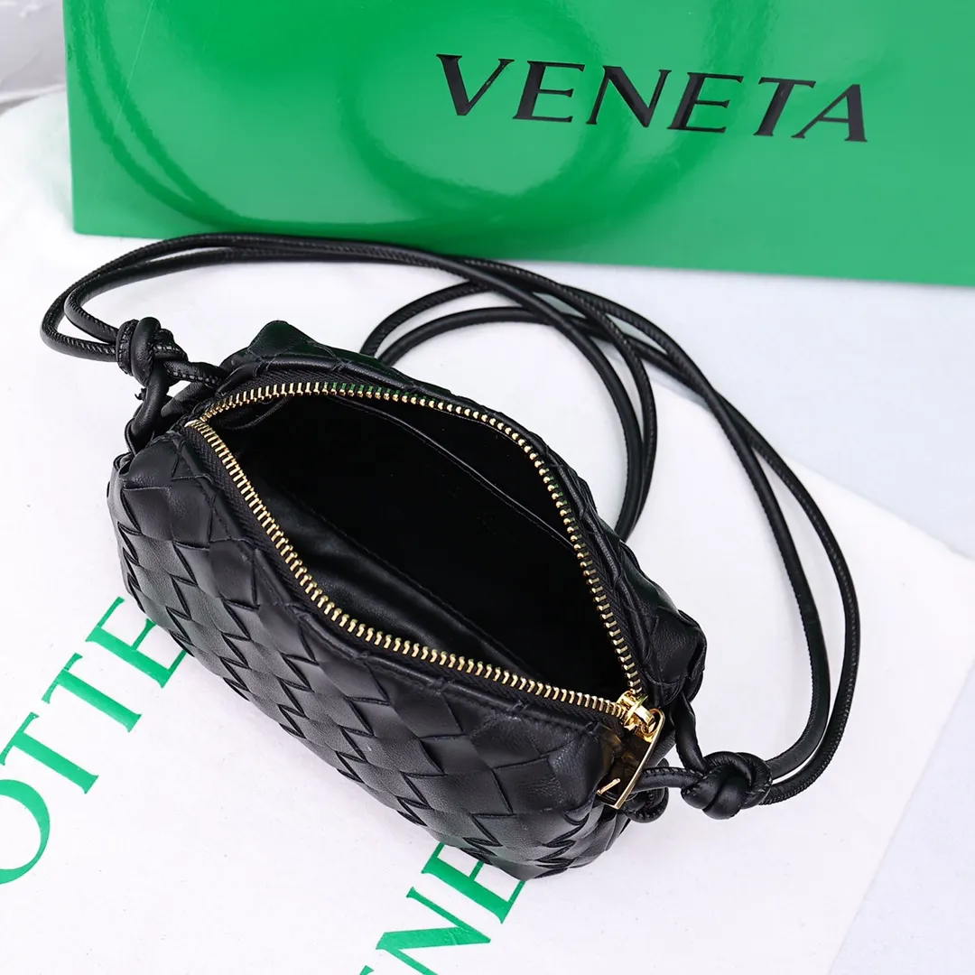 All Categories Official Website "Brand Women's Bags" Women's Bags 💙 BV 2026 New BV Crossbody Shoulder Bag